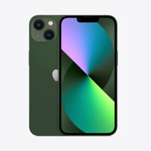 Apple iPhone 13 128GB Verde 5G Tela XDR 6,1″ A15 Câm.12MP