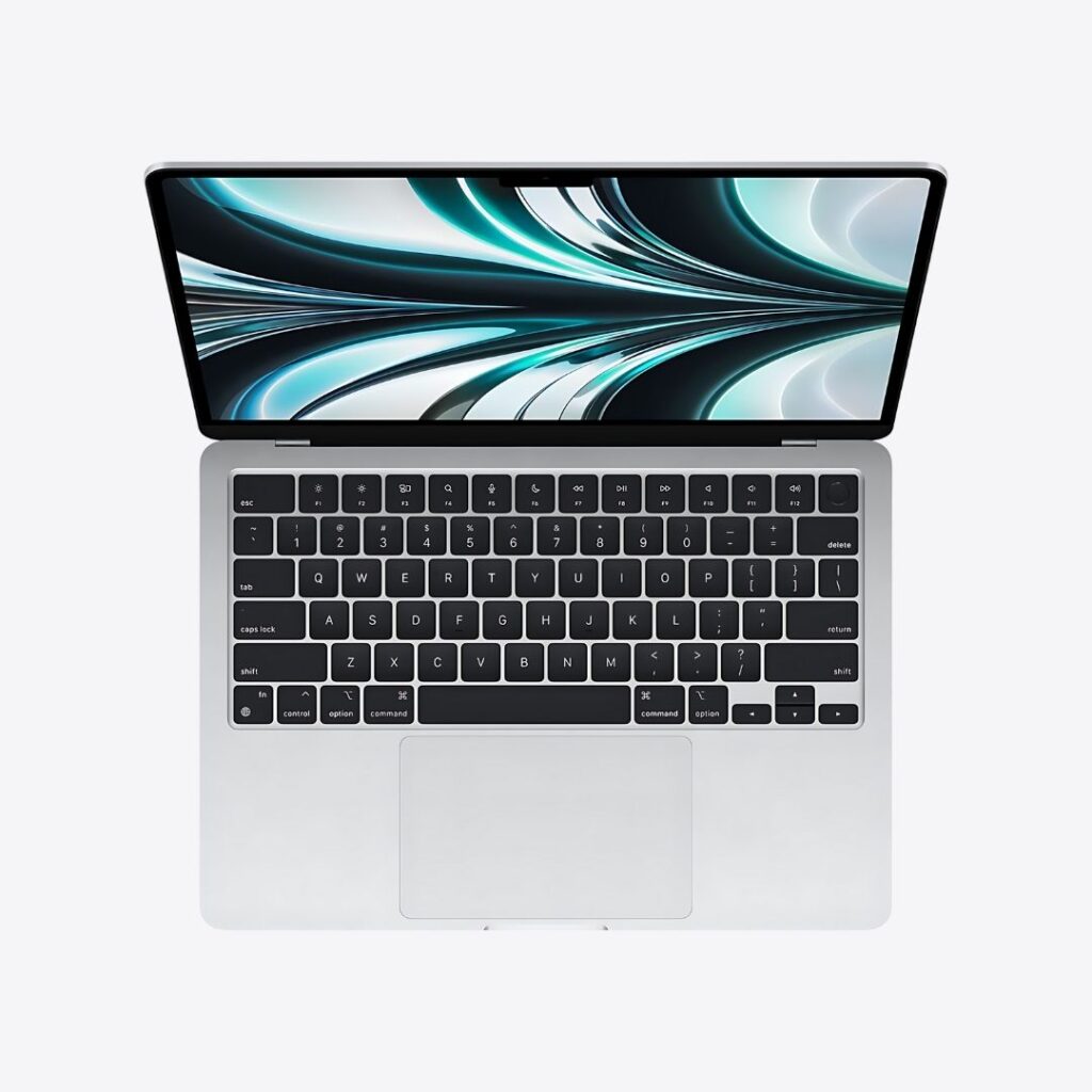 Apple Macbook Air 13- 2020-Prata (2)