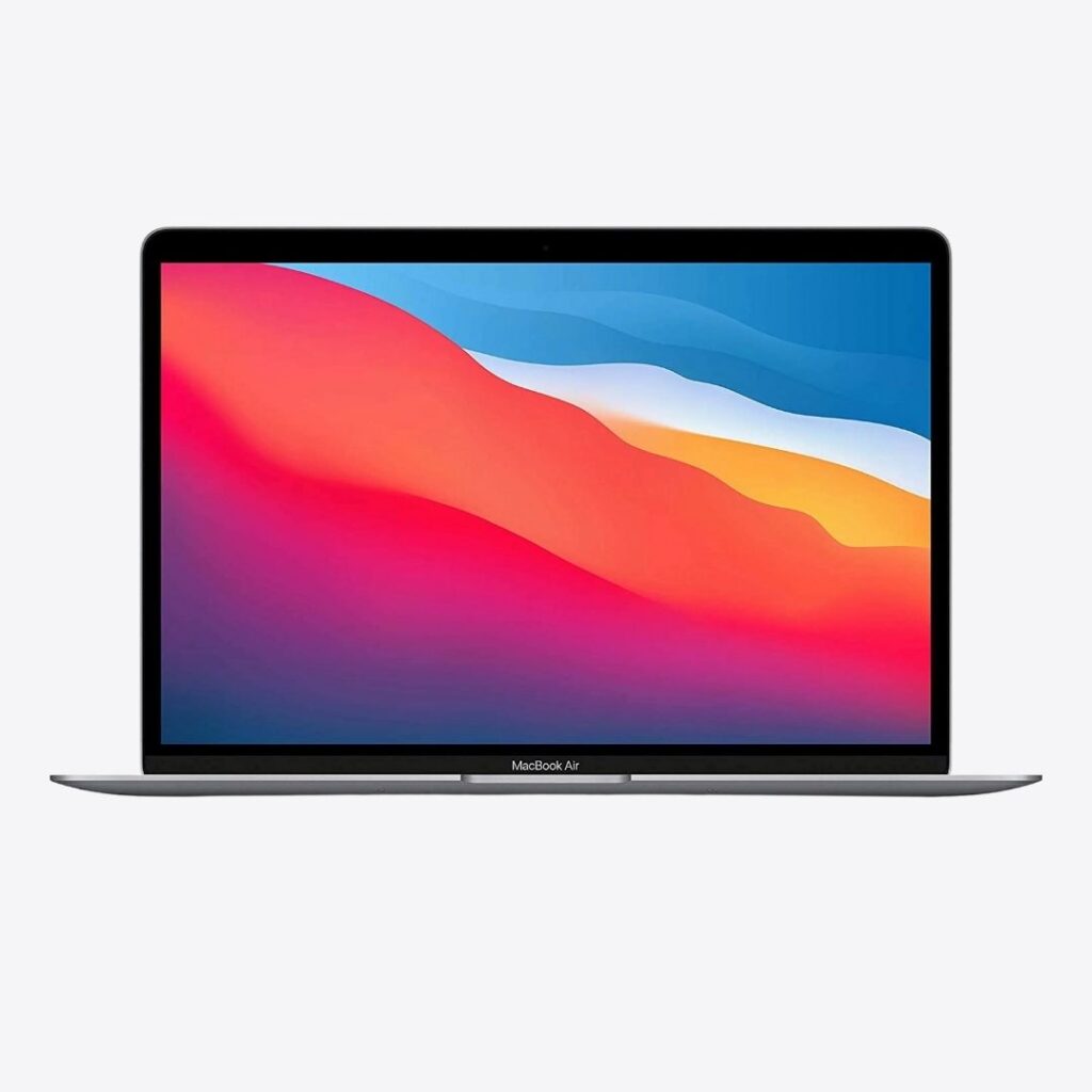 Apple Macbook Air 2020-Cinza-Espacial