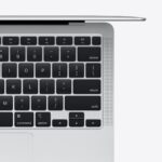 Apple Macbook Air 2020-Prata