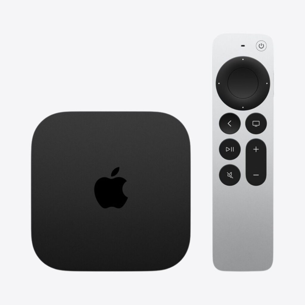 Apple TV 4K com Wi-Fi (2)