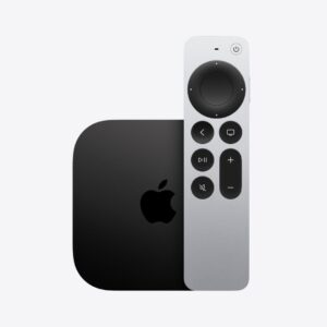 Apple TV 4K (3ª geração) com Wi-Fi 64 GB Chip A15 Bionic