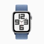 Apple Watch SE-Pulseira loop esportiva-Azul-inverno (2)