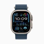 Apple Watch Ultra 2-Pulseira Oceano-Azul (2)