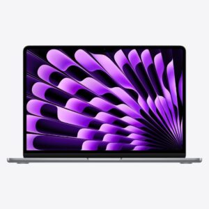 MacBook Air Tela Retina 13,6″ Chip M2 8GB RAM, 256GB – Cinza-espacial