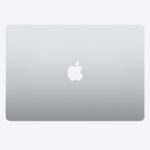 MacBook Air de 15 polegadas M3–Prateado (5)