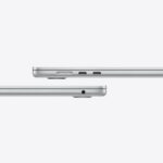 MacBook Air de 15 polegadas M3–Prateado (6)