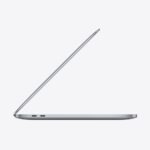 MacBook Pro 13 pol. (M1, 2020)-Cinza-espacial (4)