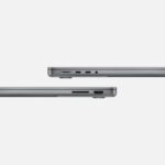 MacBook Pro 14 pol. (M3)-Cinza-espacial (4)