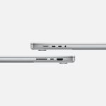 MacBook Pro de 16 polegadas M3– Prateado (4)