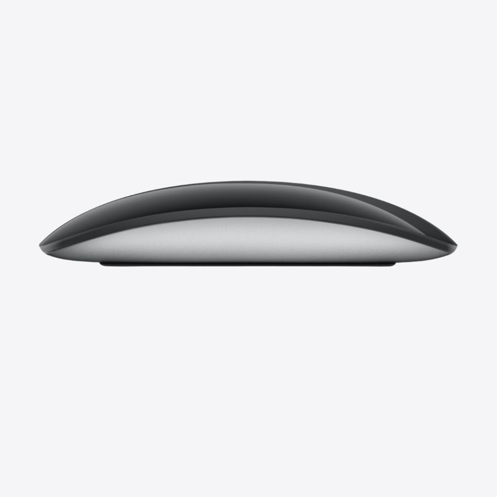 Magic Mouse – Superfície Multi-Touch preta