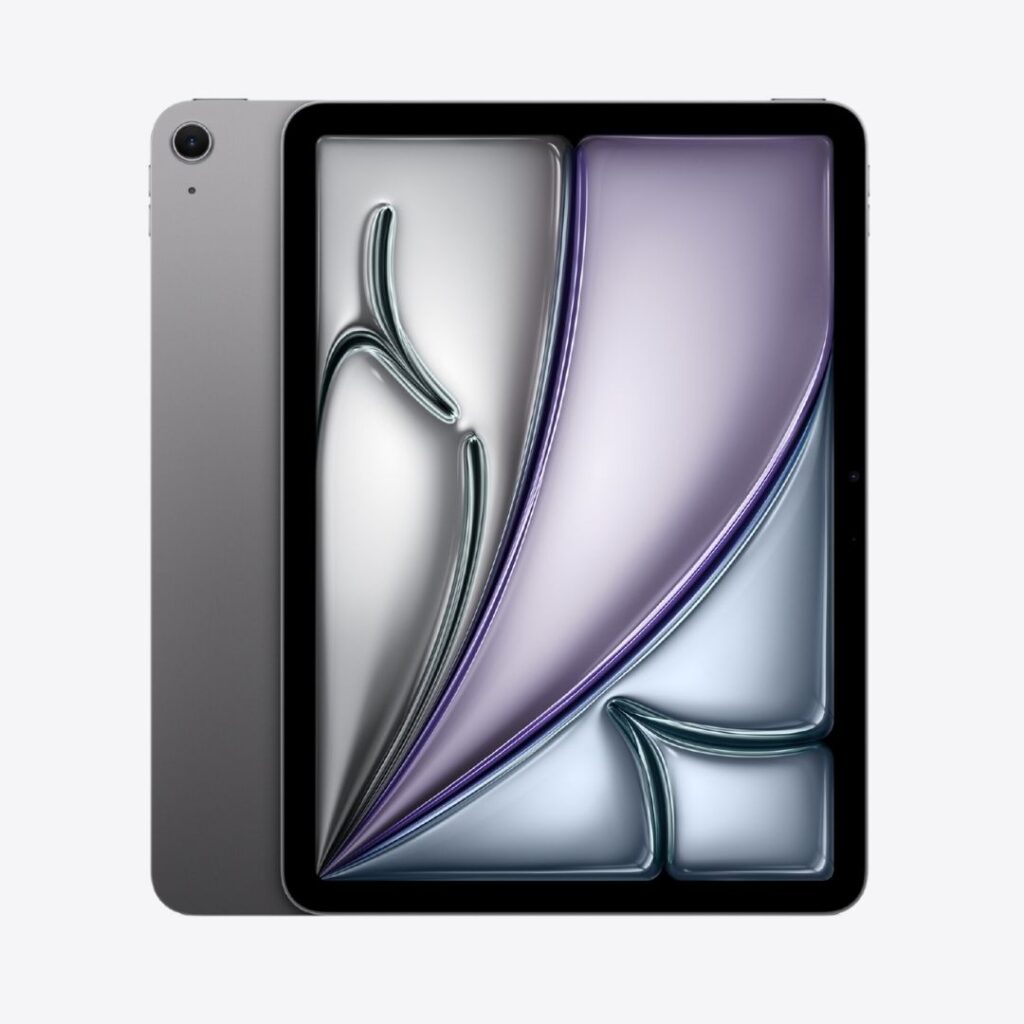 iPad Air-11-Cinza-espacial