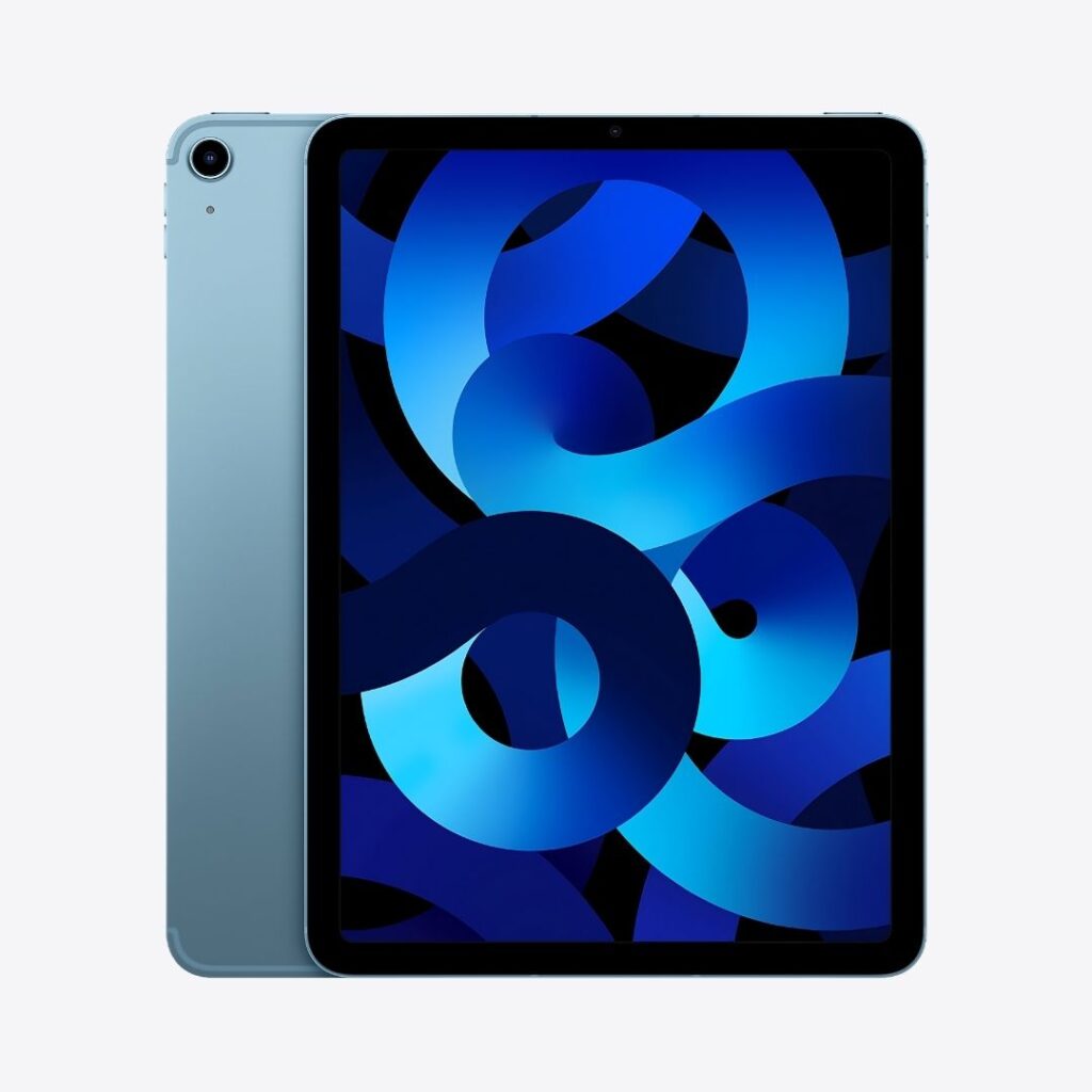 iPad Air 5 2022- Azul