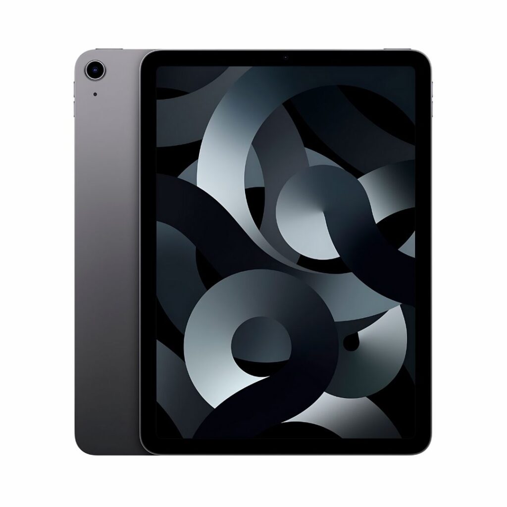 iPad Air 5 2022- Cinza Espacial