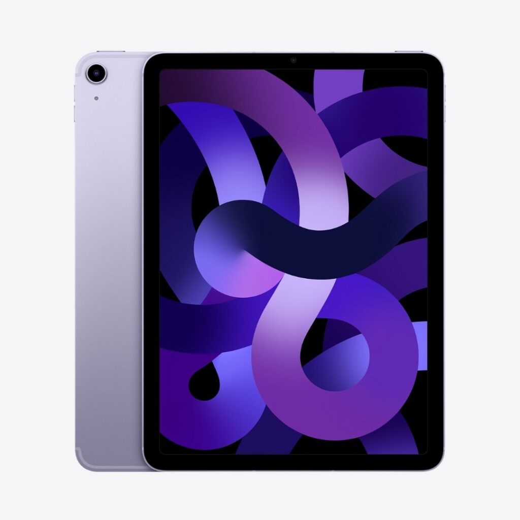 iPad Air 5 2022- Roxo