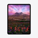 iPad Pro-Modelo de 13 polegadas Tela Ultra Retina XDR-Preto-espacial (4)