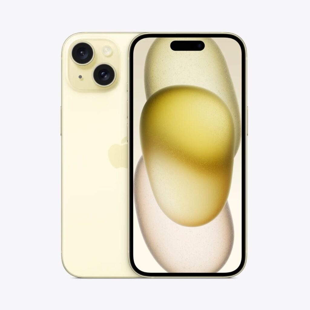 iphone15-Amarelo