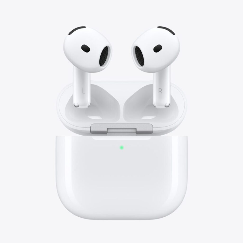 AirPods 4 com Cancelamento Ativo de Ruído