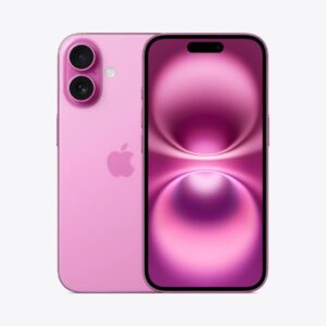 Apple iPhone 16 512GB Rosa 5G Tela Super Retina XDR 6,1 A18 Câmera 48 MP | Ultra-angular de 12 MP