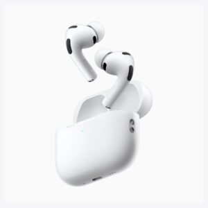Apple AirPods Pro 3 com Estojo de Recarga MagSafe (USB-C)