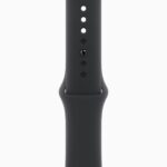 Apple Watch Series 11 GPS • Caixa preta brilhante de alumínio – 46 mm (3)