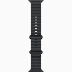 Apple Watch Ultra 3 GPS + Cellular • Caixa preta de titânio de 49 mm • Pulseira Oceano preta (3)
