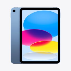 iPad 11″ 11ª Geração 128 GB (Wi-Fi) Azul – Chip A16 Bionic