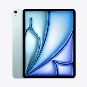 iPad Air 13″ 128 GB (Wi-Fi) Azul – Chip M3