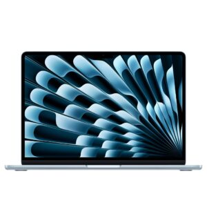 MacBook Air 13.6″ Azul-céu – Chip M4, 16 GB RAM, 256 GB SSD