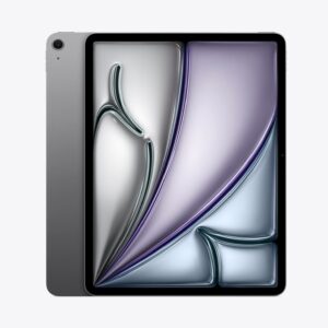 iPad Air 13″ 128 GB (Wi-Fi) Cinza-espacial – Chip M3