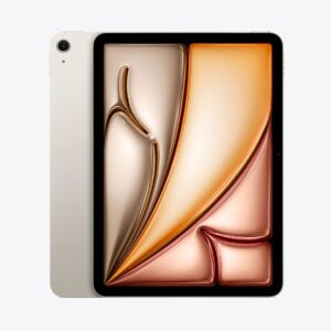 iPad Air 11″ 128 GB (Wi-Fi) Estelar – Chip M3