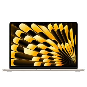 MacBook Air 13.6″ Estelar – Chip M4, 16 GB RAM, 256 GB SSD