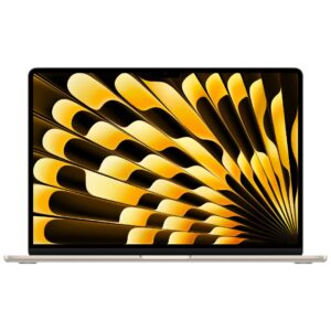 MacBook Air 15.3″ Estelar – Chip M4, 16 GB RAM, 256 GB SSD