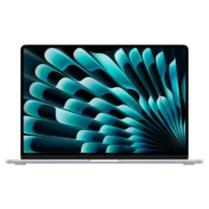MacBook Air 15.3″ Prateado – Chip M4, 16 GB RAM, 256 GB SSD