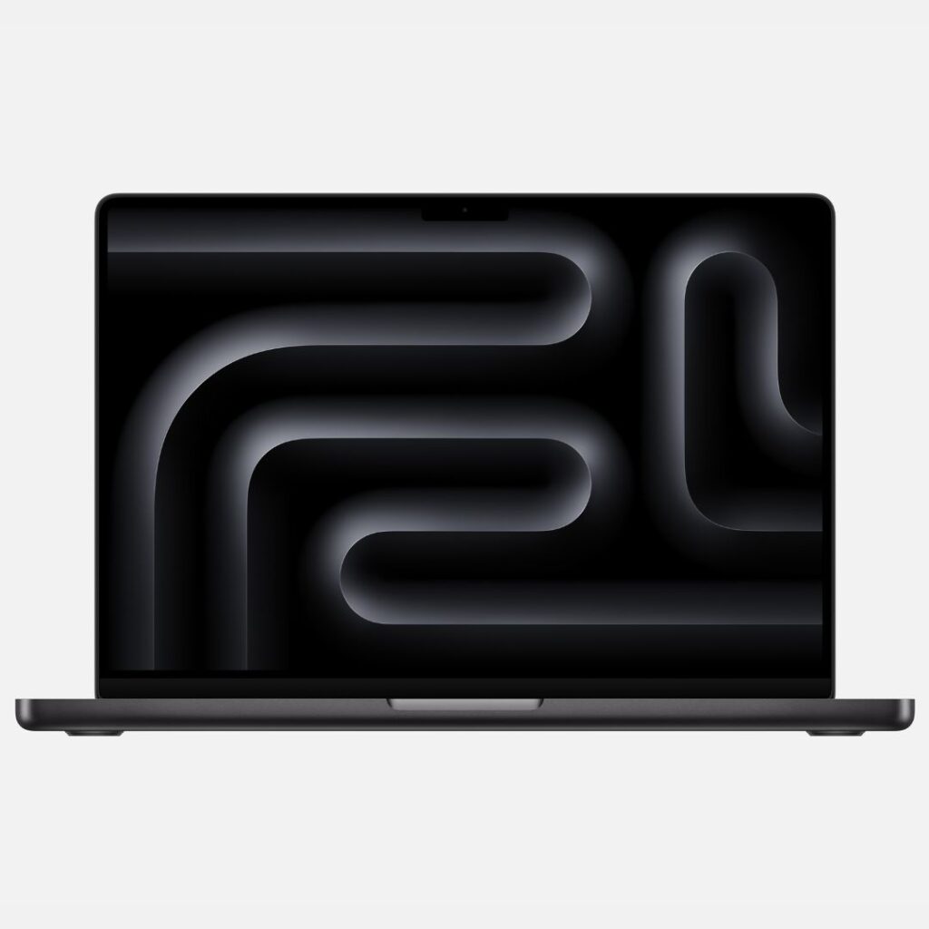 MacBook Pro 14 M4-Preto‑espacial