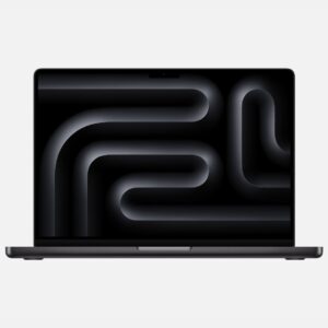 MacBook Pro 14″ Preto-espacial – Chip M4 Pro, 24 GB RAM, 512 GB SSD