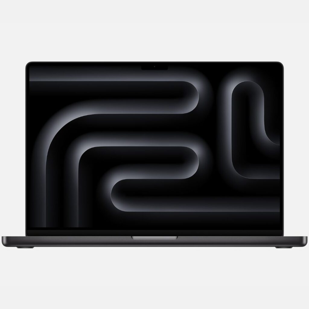MacBook Pro 16 M4-Preto‑espacial