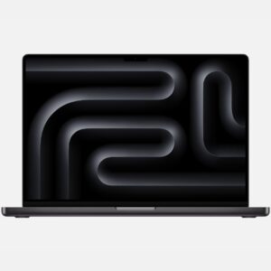 MacBook Pro 16″ Preto-espacial – Chip M4 Pro, 24 GB RAM, 512 GB SSD