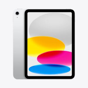 iPad 11″ 11ª Geração 128 GB (Wi-Fi) Prateado – Chip A16 Bionic