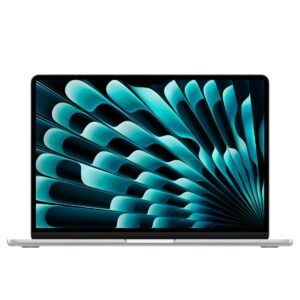 MacBook Air 13.6″ Prateado – Chip M4, 16 GB RAM, 256 GB SSD
