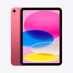 iPad 11″ 11ª Geração 128 GB (Wi-Fi) Rosa – Chip A16 Bionic