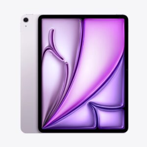 iPad Air 13″ 128 GB (Wi-Fi) Roxo – Chip M3