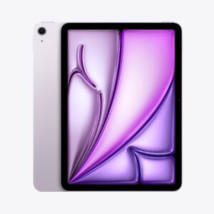 iPad Air 11″ 128 GB (Wi-Fi) Roxo – Chip M3
